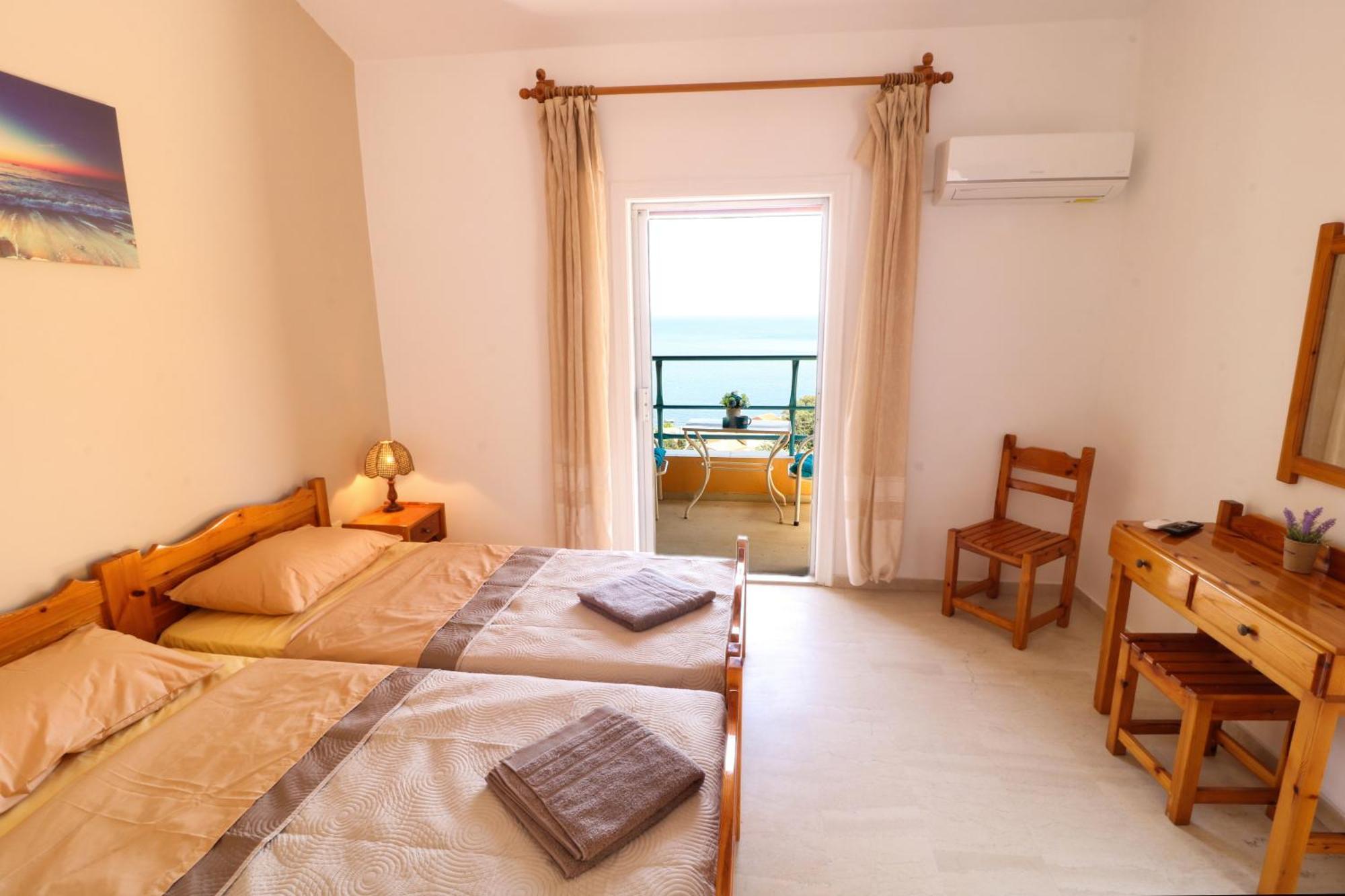 Appartement Silent Bay Katávolos
