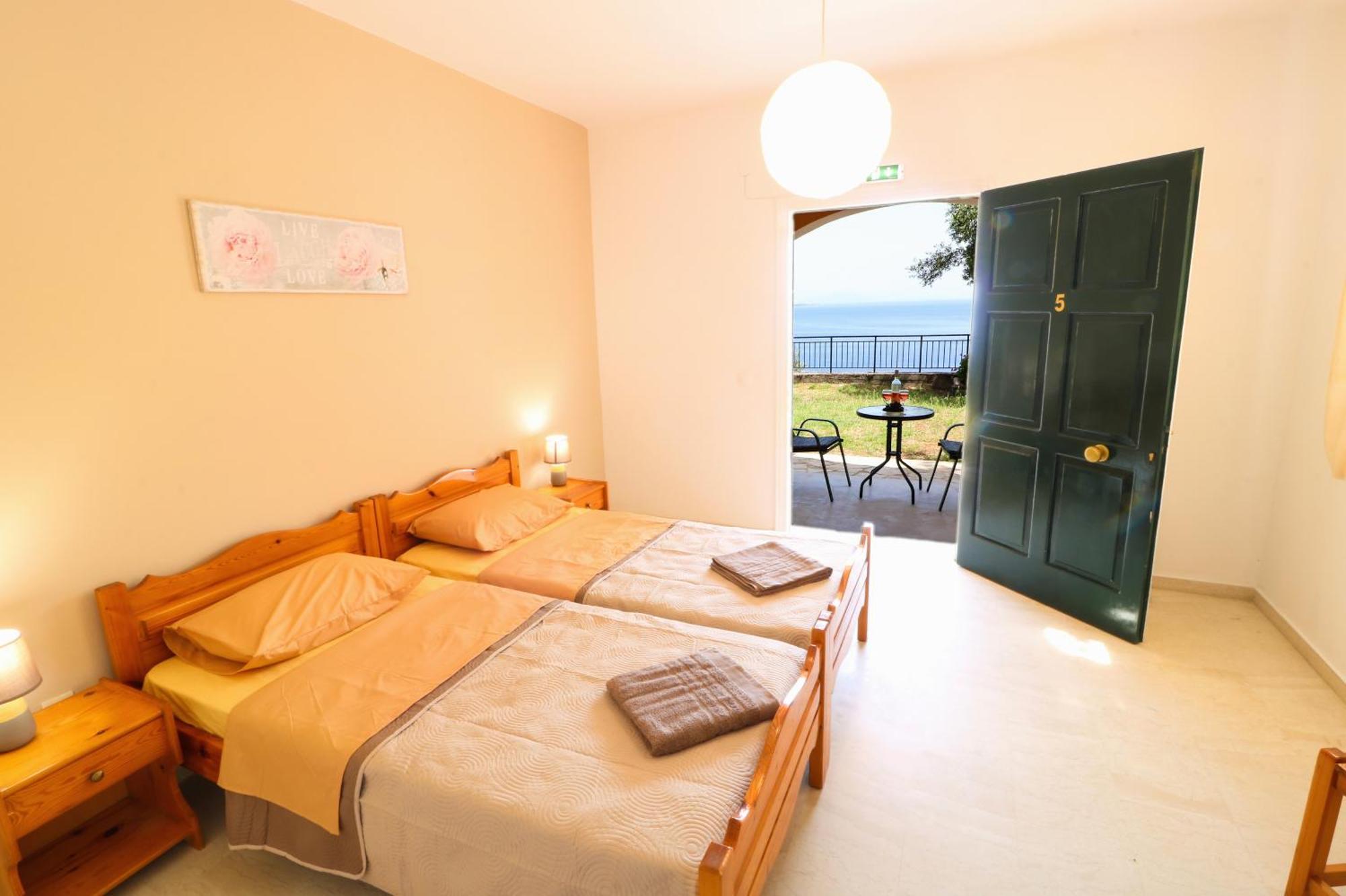 Silent Bay Appartement Katávolos