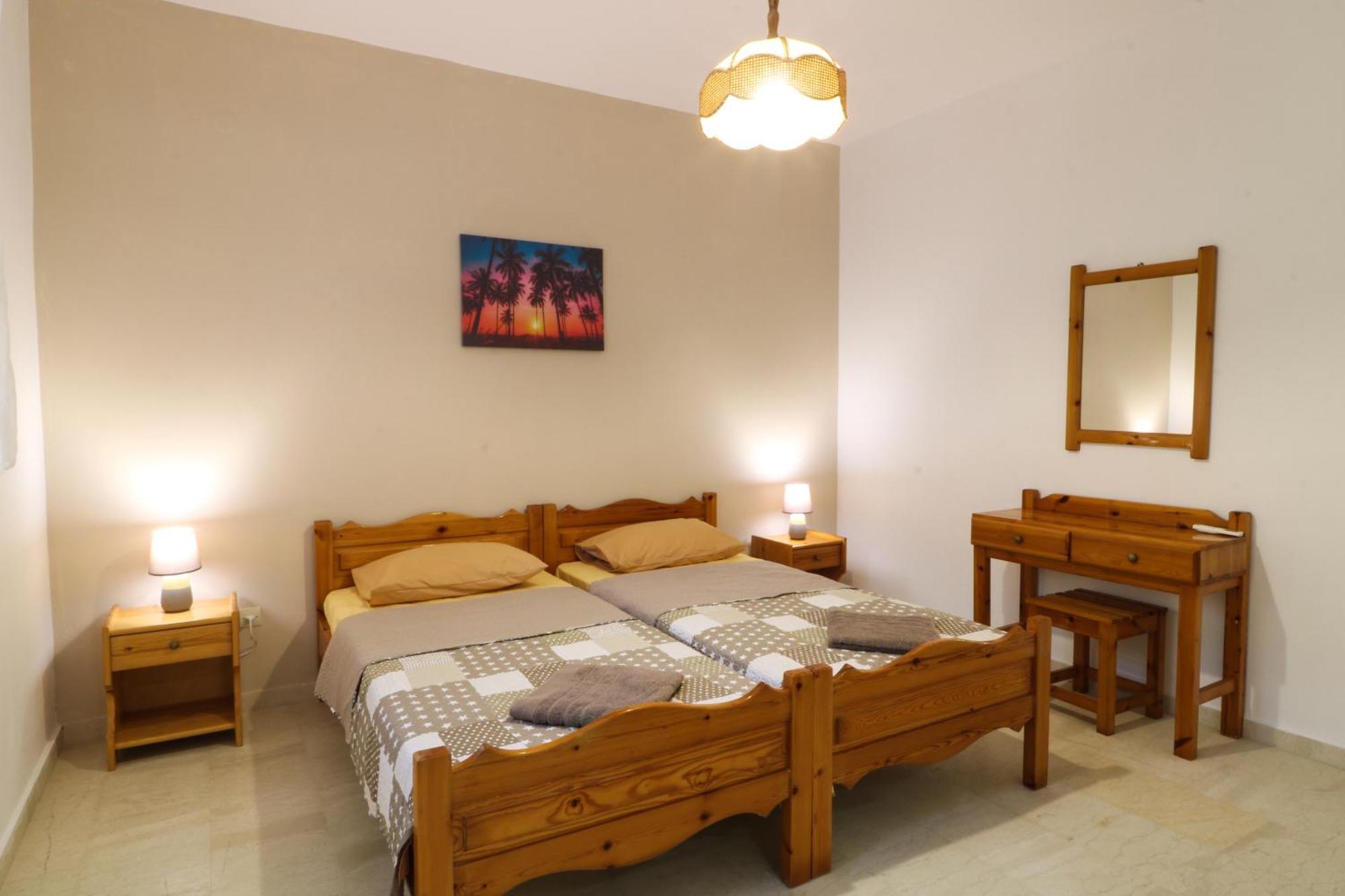 Appartement Silent Bay Katávolos
