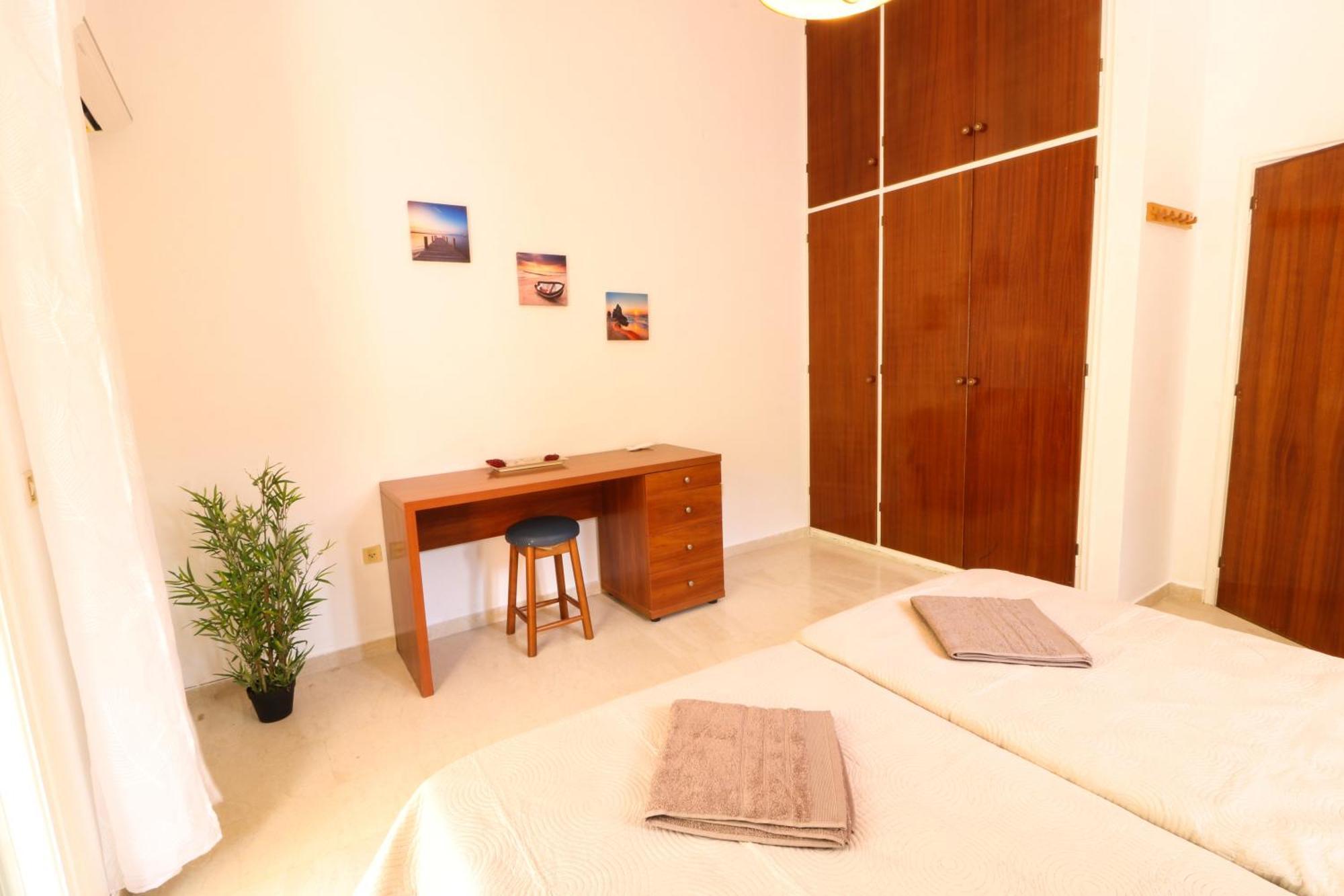 Appartement Silent Bay Katávolos