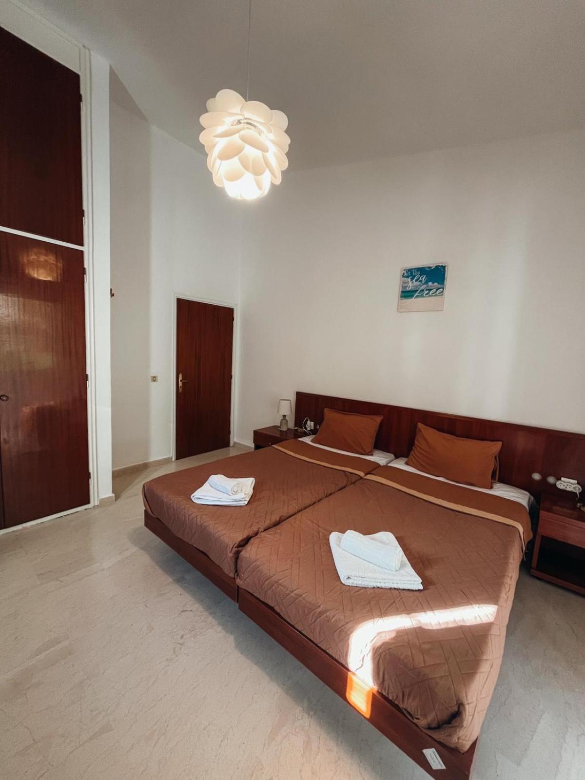 Silent Bay Appartement Katávolos