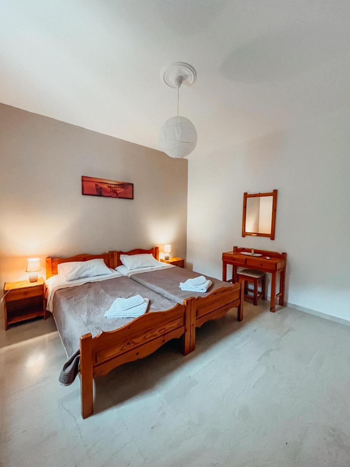 Silent Bay Appartement Katávolos