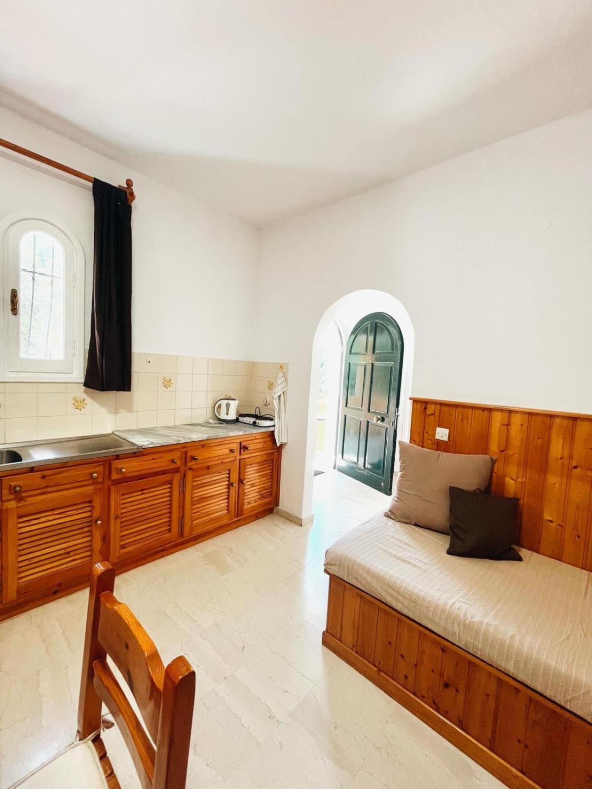 Appartement Silent Bay Katávolos
