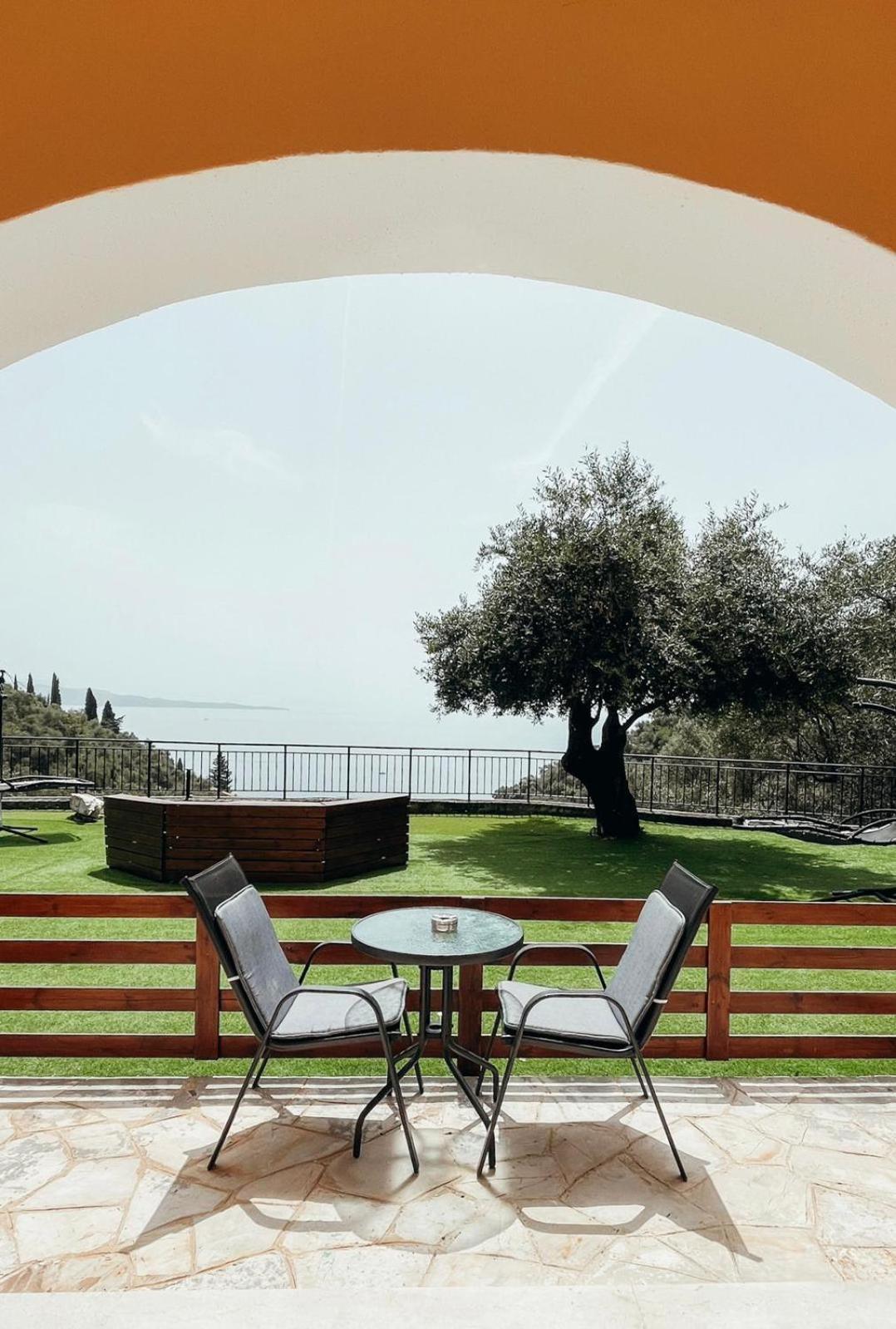 Silent Bay Appartement Katávolos