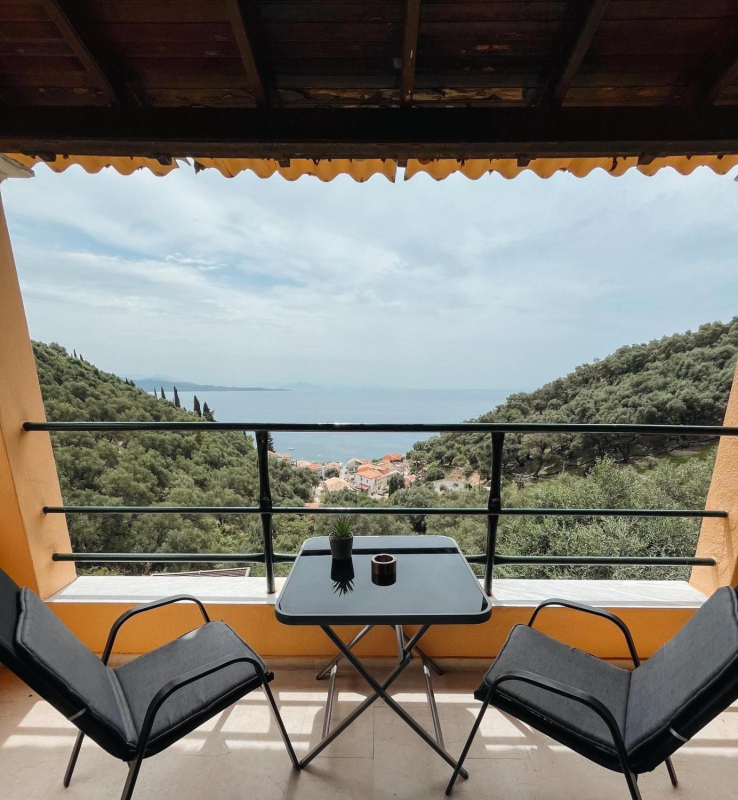 Appartement Silent Bay Katávolos
