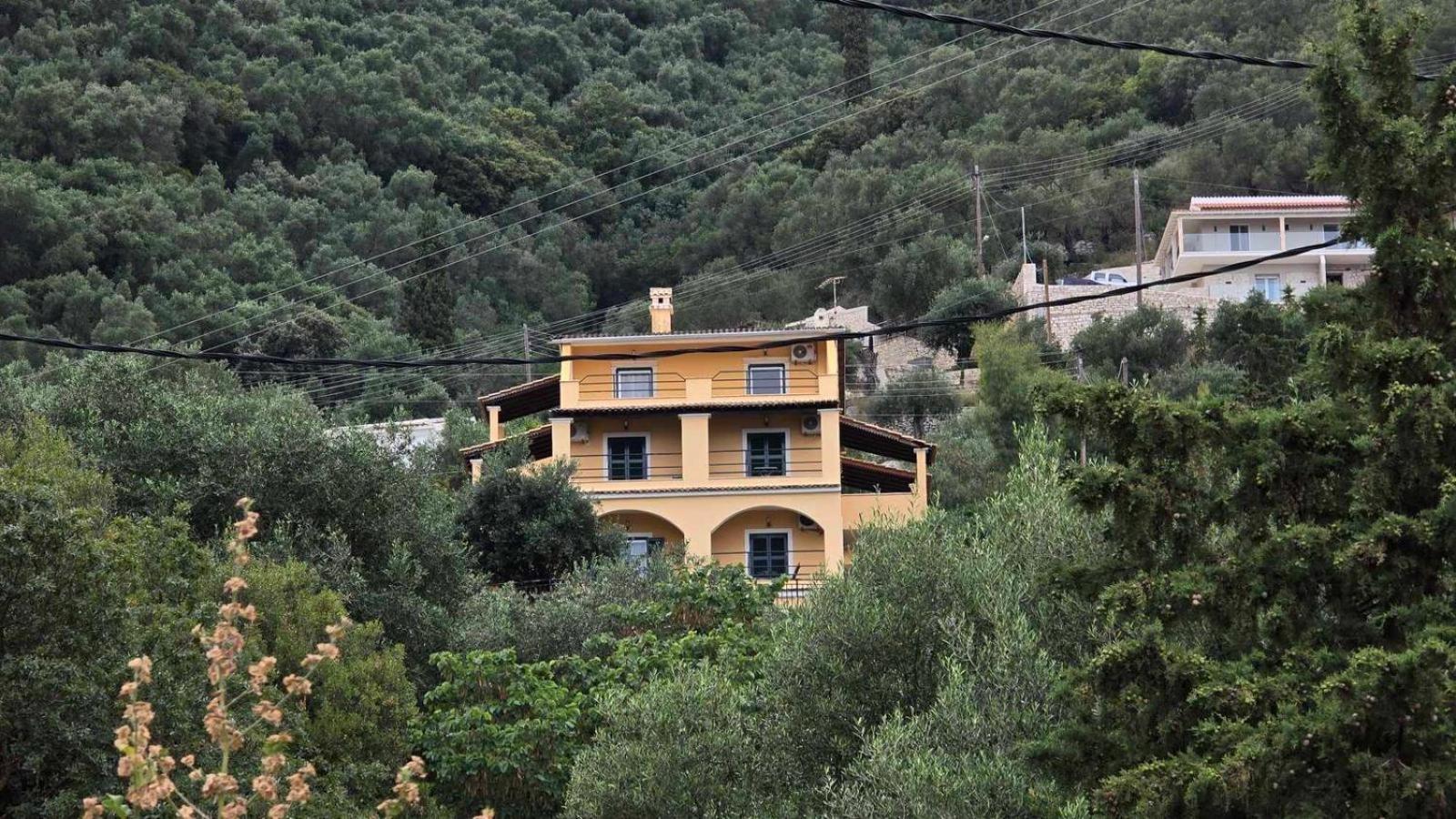 Silent Bay Appartement *